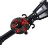Bonsai Ornaments Road Light Streetlight Figurine Christmas Miniatures Street Lamp Micro Landscape