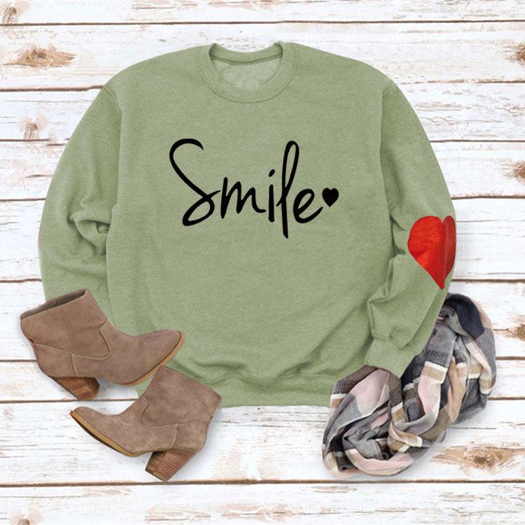 European & American Style Women's Casual Comfortable Hoodie