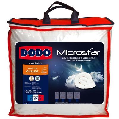 Dodo Microstar Duvet 220 X 240 Cm for Double Bed