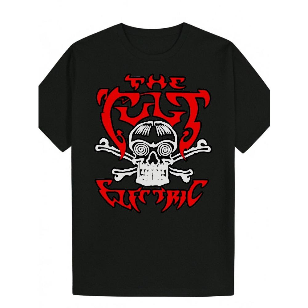 

Vintage print casual breathable cotton machine washable perfect for summer and gift anime men s black t-shirt M