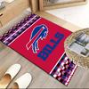 Buffalo Basketball Logo  Carpet, Kitchen Rugs, Yoga Mat, Non-Slip Mats, Rug for Bathroom, Living Room Bedroom, Camping Rugs Christmas Gift