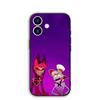for Xiaomi Redmi Note 12 10 11 9 Pro 10C 12C 9T 9A 10A 12S Note11 Note12 5G 4G Case Dust H-Hazbin Alastor Hotels Charile Angel