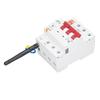 WIFI Metering Circuit Breaker 3P 63A Remote Control Timed Switching Smart Leakage Switch AC400V