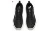 Men's Sneakers Anta Low top Running Shoes Men's Black White