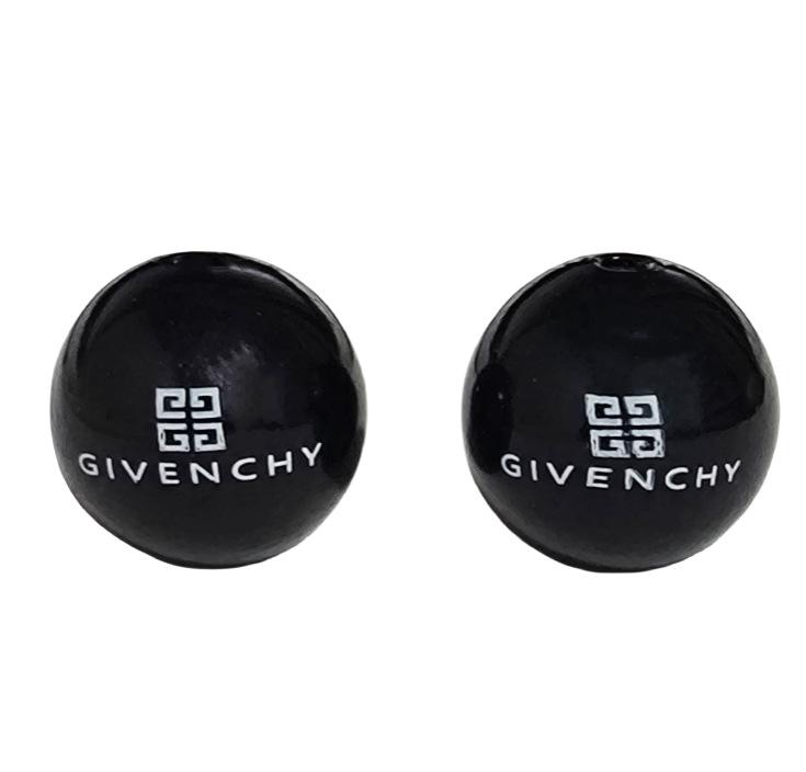 16mm Beliebte Acrylperlen zum DIY-Fädeln