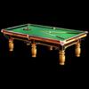 JEEANLEAN Standard 8-Ball Pool Table