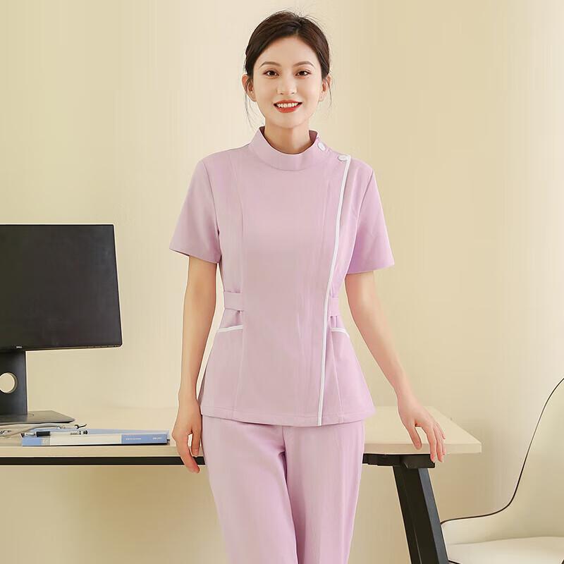 Nurse Work Uniform Set M