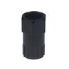 Bike Cassette Flywheel Lockring Removal Repair Tool Black Flywheel Socket For Bike Tools Locking Remover Bicycle Accessories