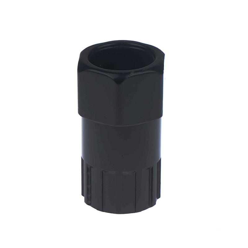Bike Cassette Flywheel Lockring Removal Repair Tool Black Flywheel Socket For Bike Tools Locking Remover Bicycle Accessories