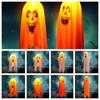 Wind Tunnel Ghost LED Pendant Luminous Halloween Pendant Lights  Venue Layout Props