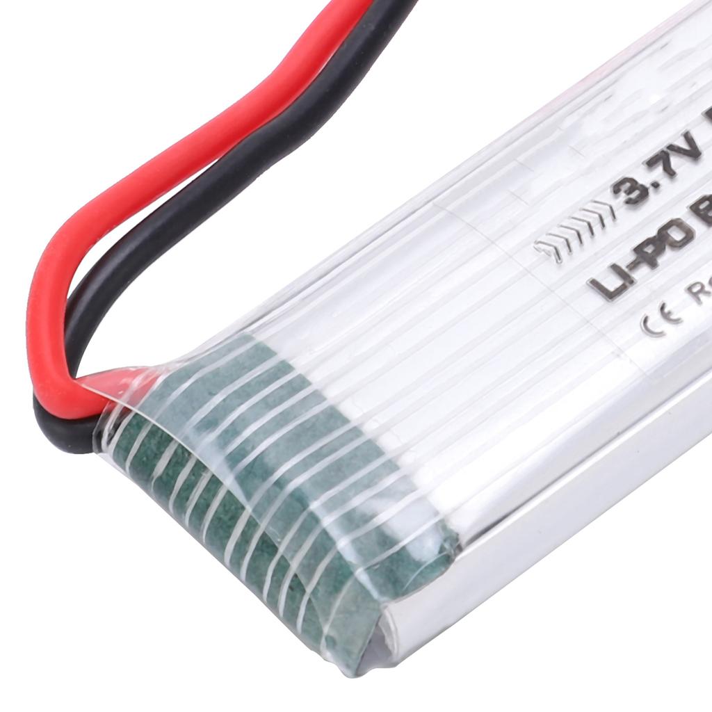 3.7V 500mAh Lipo Battery with JST Plug for Udirc U818A / Wltoys V929 RC Drone Quadcopter Parts