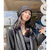 Baotou Spring Autumn Hat Double Pile Thickened Outdoor Riding Sports Warm Cap