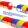 Play Games Birthday Gift Crawling Games Tent Tunnel Toys Sunshine Tunnel Tent Crawling Tunnel Toys