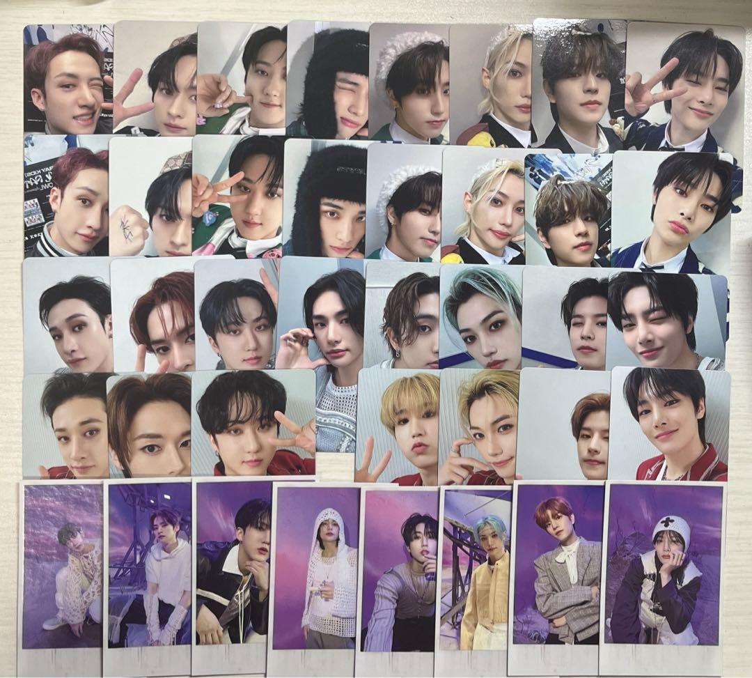 

[USED] Stray Kids DVD Bonus Set