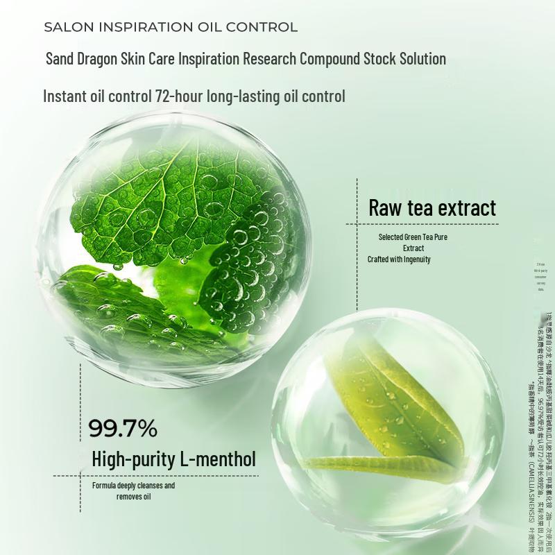 VS Sassoon Oil Control & Volumizing Shampoo