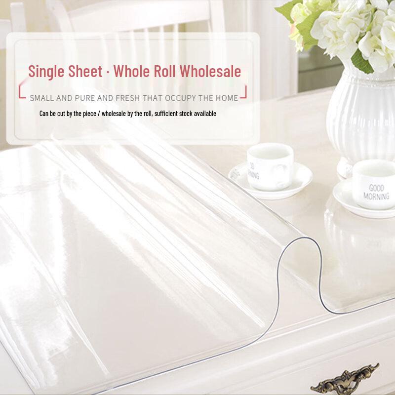 Clear Desk Protector Mat