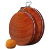 Zhi Shi Thick Round Solid Wood Cutting Board