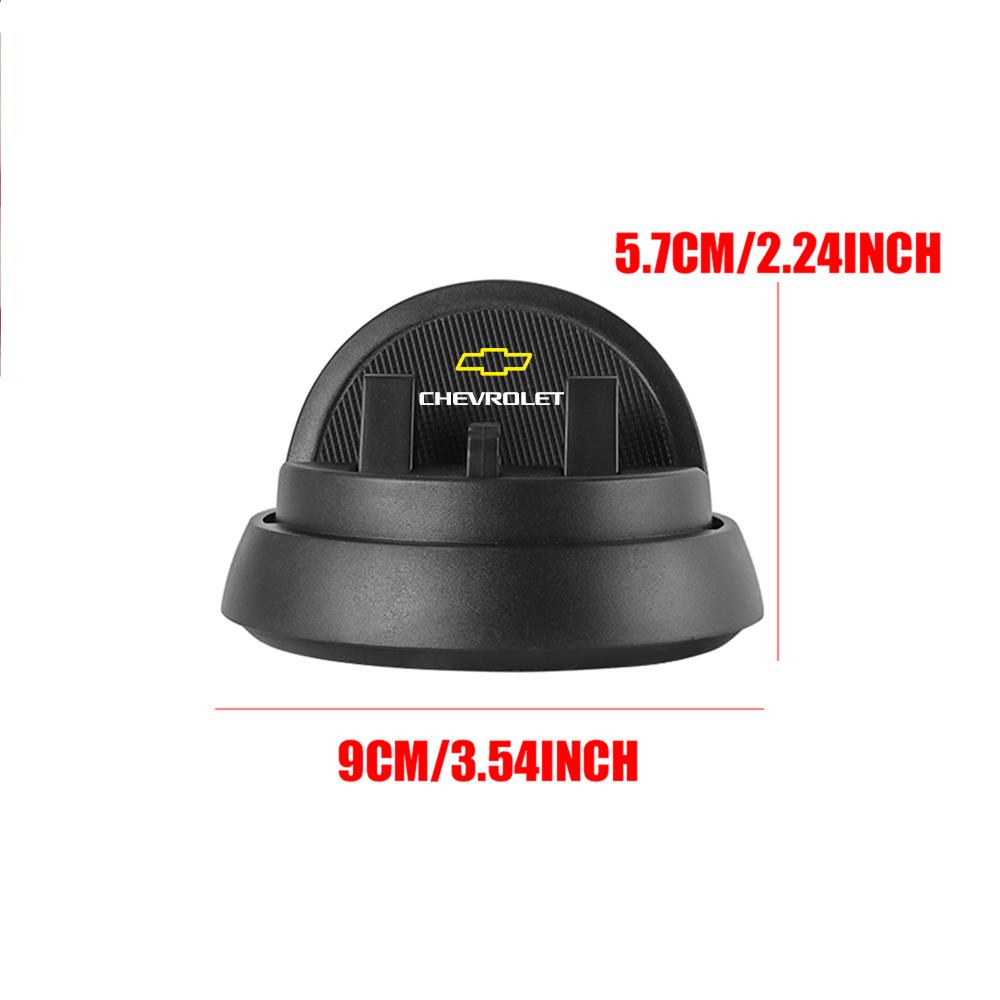 Nieuwe 360° Draaibare Auto Telefoonhouder Met Parkeernummer Voor Chevrolet Spark Sail Aveo Cruze Lacetti Sonic Cobalt Malibu Captiva