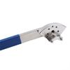 Professional Timing Belt Tension Regulator Ergonomic Pulley Wrench Spanner Adjustment Tool Manual Repair for Automotive
