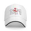 Unisex Depeches Cool Modes Cap Fashion Baseball Cap Polyester Music Hat Sun Hats Adjustable Fishing Hat Washable