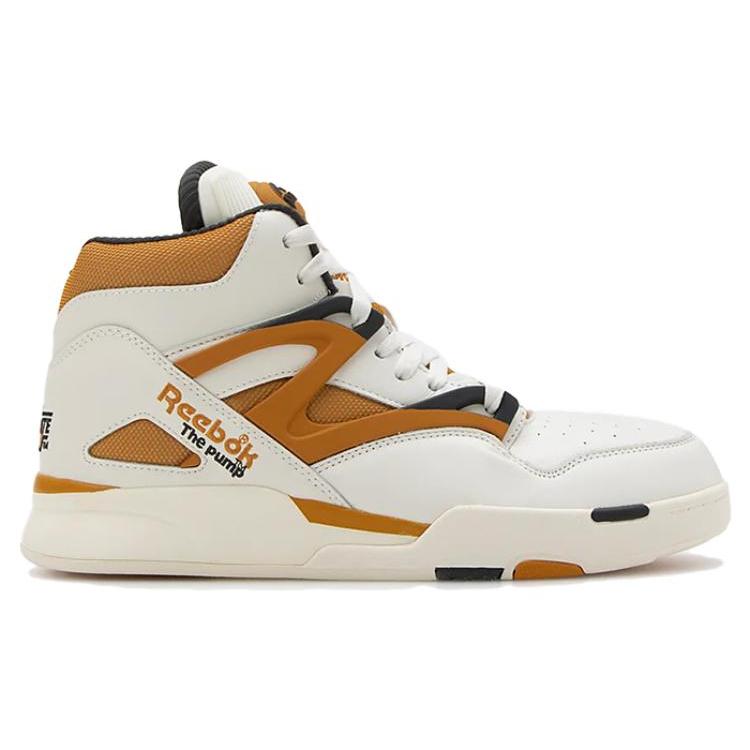 New Reebok Pump Omni Zone Ii Radiant Ochre 100033886