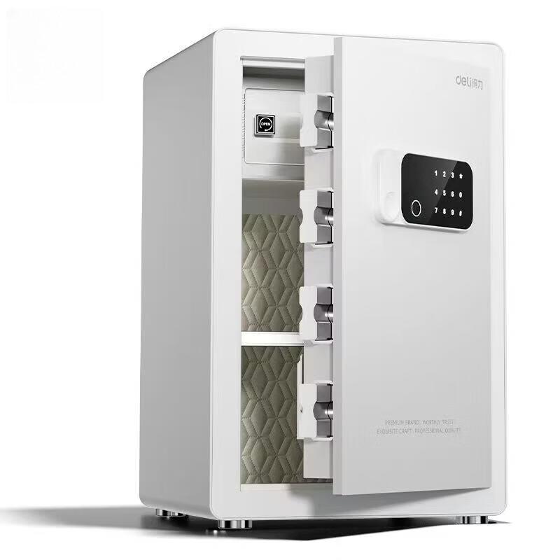 Deli AE641-Z Auto-Open Fingerprint Password Safe