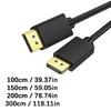 DP1.4  Cable 2K240Hz 4K165Hz 8K 60Hz Stable Connection for Splitter Switches TV Laptop Projectors Line