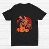 HOT SALE!! Grim Reaper Scarecrow Pumpkin 90S Retro Vintage T-shirt Size S-5XL