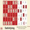 Zao Mo Joyful Everlasting Series - Chinese Style Blessing Bookmarks for Students with Hot Stamping