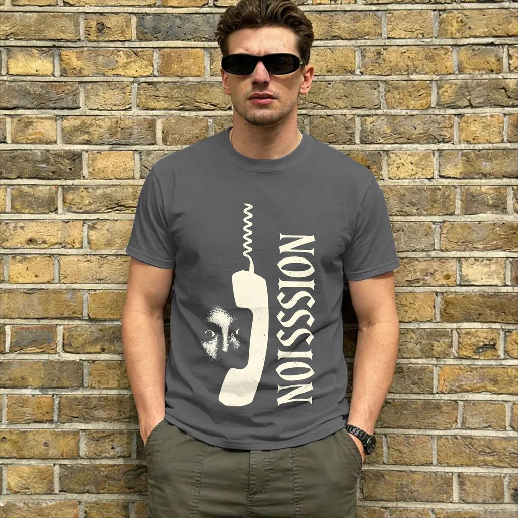Obsession Movie 2026 Unisexs T Shirt Vintage Tees Short Sleeve Round Collar Tshirts Pure Cotton Gift Idea Tops