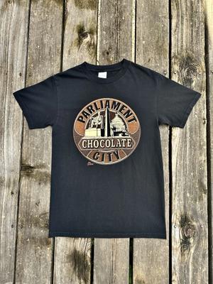 Parliament Chocolate City T Shirt Men’s Small George Clinton Funkadelic Vtg