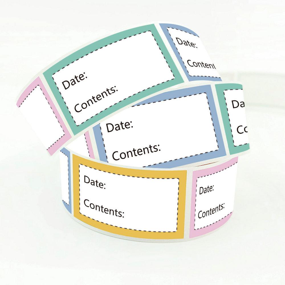 Hit Name Sticker Wholesale Rolls Of Handwritten Name Stickers For Children Namechildren'S Self-Adhesive Label Sticker Name Tag