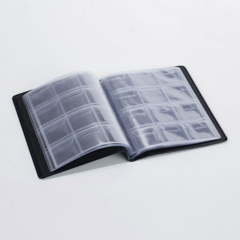 Money Organizer Commemorative Coin Money Book Home Decor Coin Collection Album Coin Holders Collector Gift Penny Storage Bag