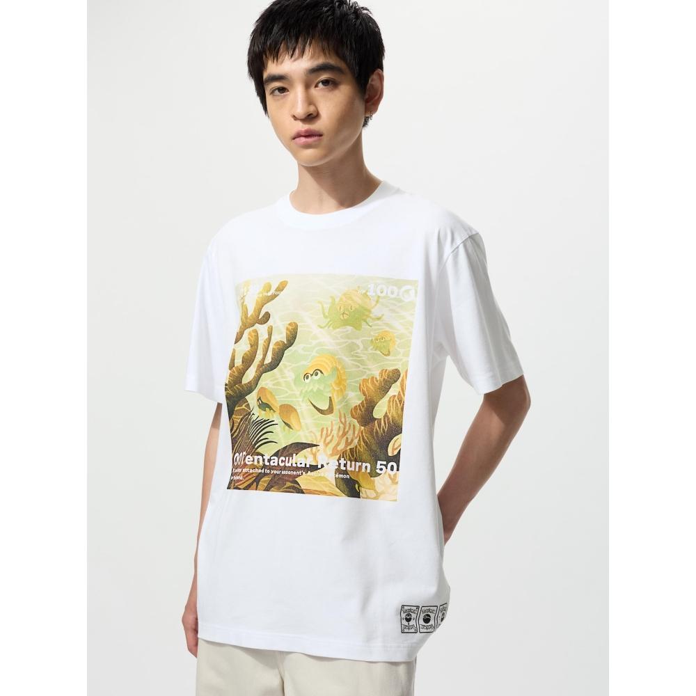 Uniqlo Pokemon Ut