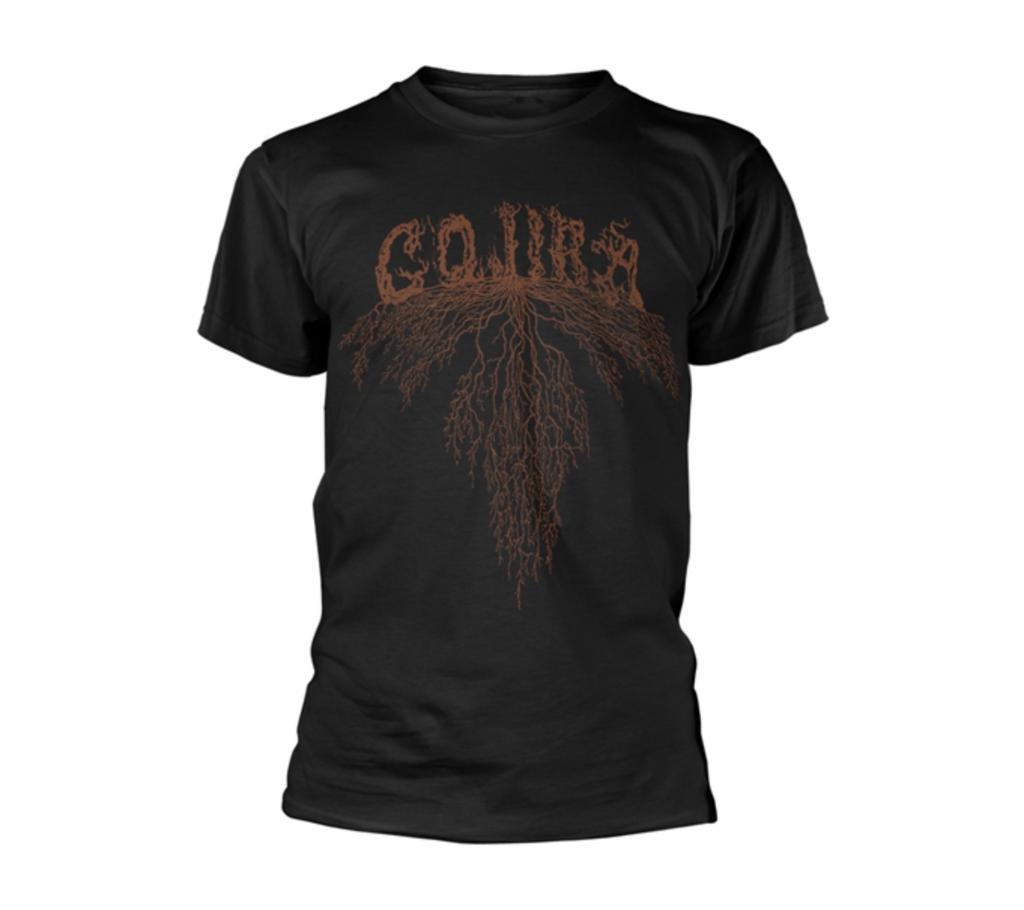 Y2k Gojira Band Graphic Cotton T-shirt Unisex Summer Short Sleeve Fashion Brand Tee Luxury Casual Vintage Retro Tops
