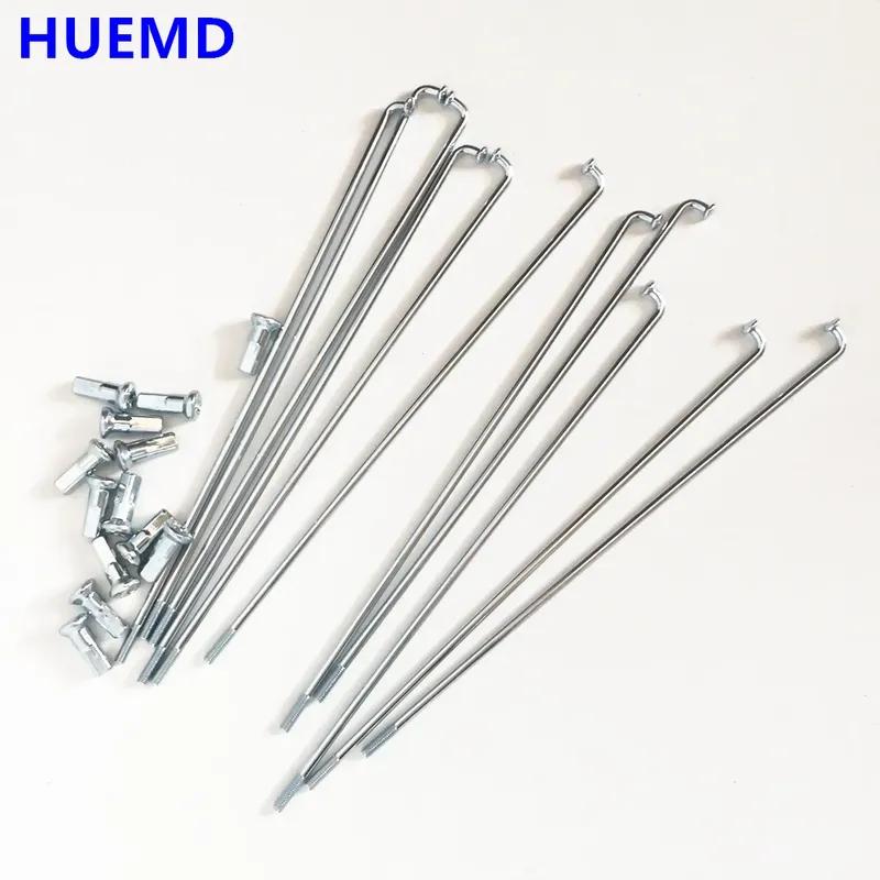 40 pcs Motorcycle 120mm-230mm 8/9/10G Diameter 3.18/3.5/4.0mm spokes For Motocross Dirt Pit Bike Electric bicycle wheel rims