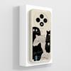 For Oppo Reno 12F Case Cute Anime High Quality Funda Soft Liquid Silicone Bumper For Oppo Reno 12 F 4G 5G Anti Drop Back Covers