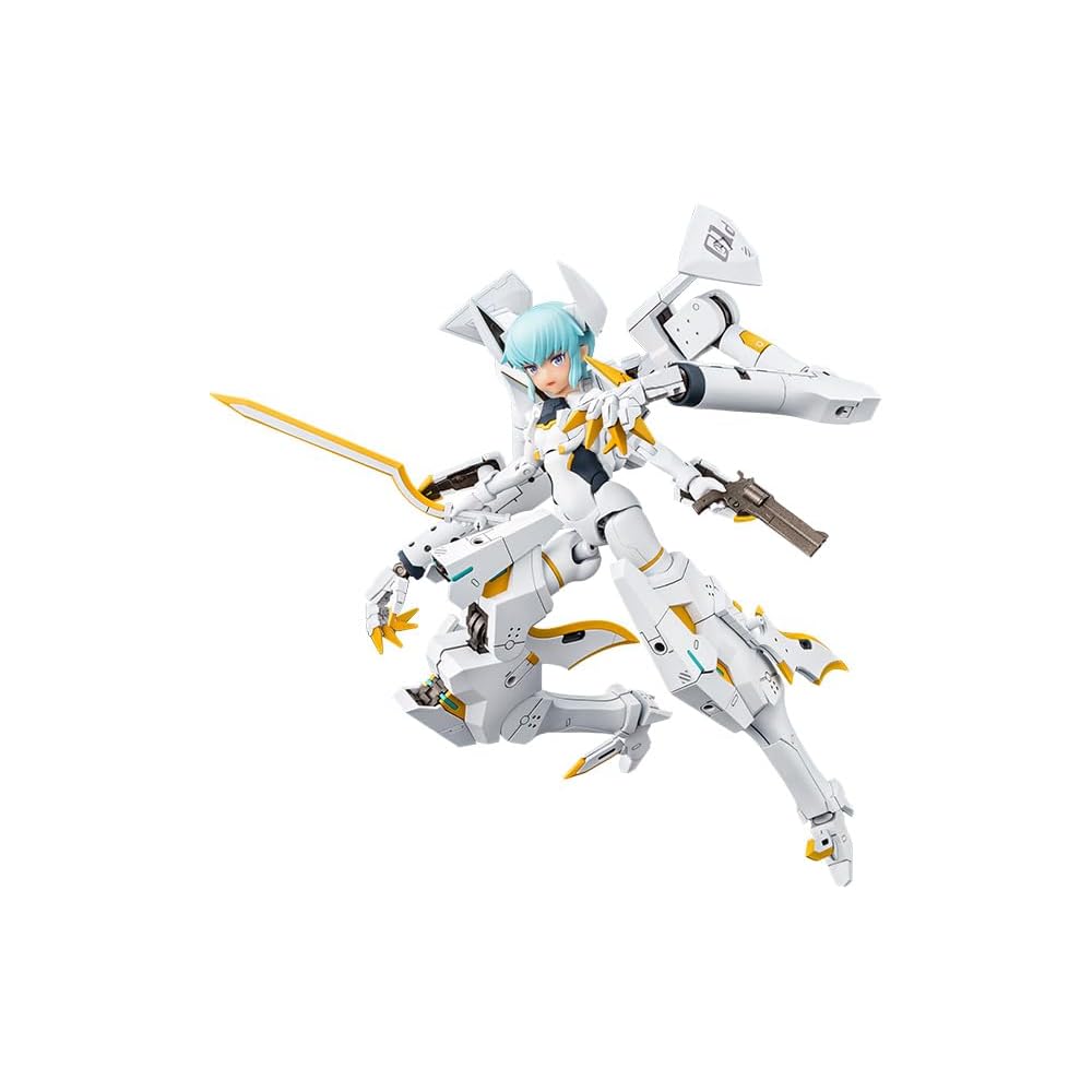 

Kotobukiya Busou Shinki Strarf Demon Type Repaint Color Version 200mm Scale Model Kit