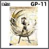 Genuine To Be HERO X Card Heroes Are Coming Series Rare Wei Chao Queen Liang Long Signed Cards GP SEC QR Collection Card