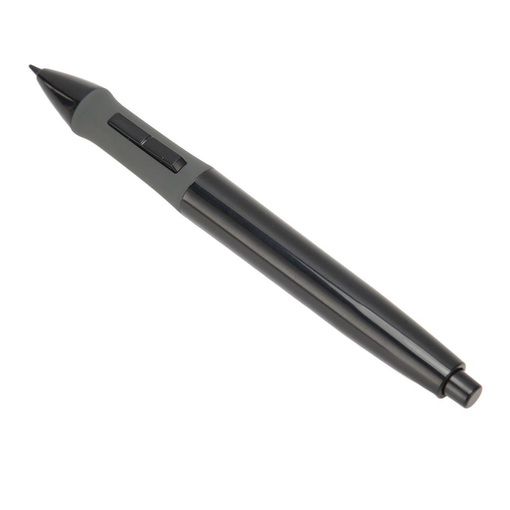 PEN68 Stylus Black 8192 Pressure Level Ergonomic Design Strong ABS Smoothing Smart Pen for HUION Graphics Drawing Tablet