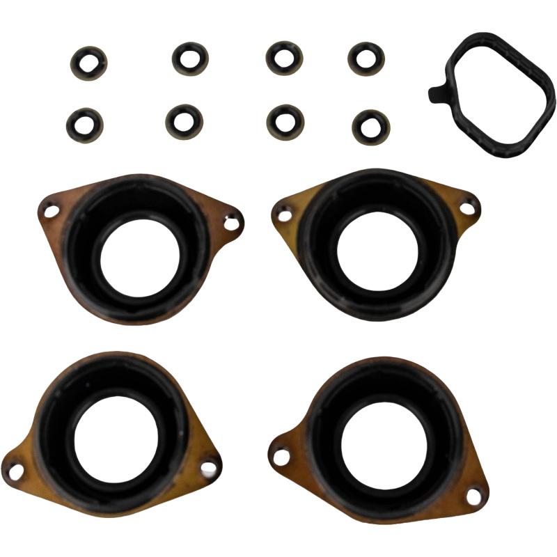 Engine Valve Cover Gasket Set for 2013-2017 Honda Accord 2.4L K24 EX EX-L LX LX-S Coupe Sedan Sport Replace 12030-5A2-A01
