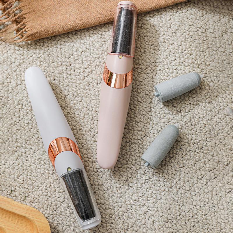 Electric Foot Grinder Automatic Foot Callus Rubbing Pedicure Dead Skin Callus Remover For Foot Rechargeable Foot Beauty