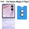For Honor Magic V Flip 2 5G Glass IMAK High Definition Glass Lens Film Self-positioning Version