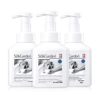 Shuguo Garden Tea Scented Foaming Hand Soap