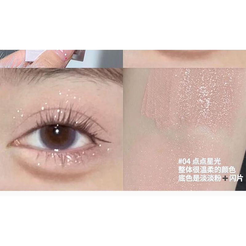 Art Value - Balletism Liquid Eyeshadow - 6 Colors