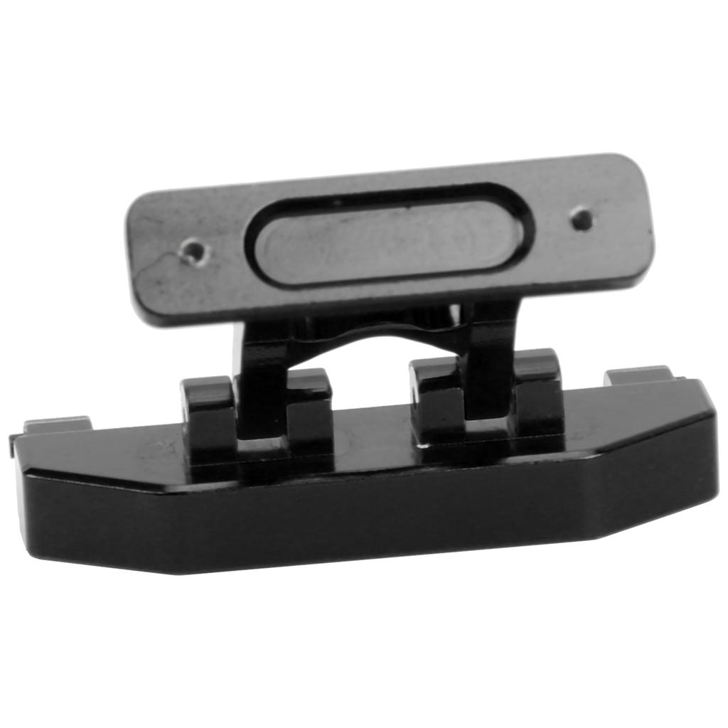 Aluminium Alloy Rear Body   Connection Mount Support for   SCX24 90081 1Celsius24 RC Car