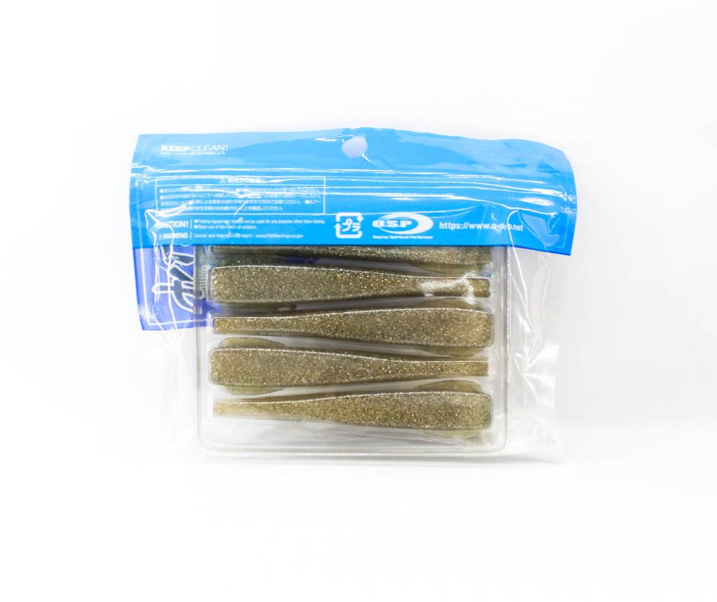 OSP Soft Lure Windy 3.5 Inches TW-230 (9852)