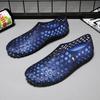 Non-slip Men's Sandal Ultralight Breathable Hole Shoes New Color Wholesale Comfortable Summer Low Price 2025 Male Shoe