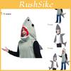 Lustiges und festliches Hai-Outfit für Kinder, ideal zum Verkleiden für Ozeanabenteuer