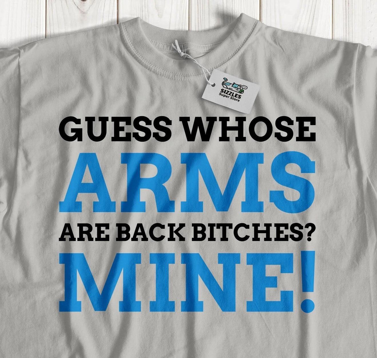 Unisex Funny Broken Arms T-Shirt Arm Surgery Recovery Tees & Clavicle Gifts XL
